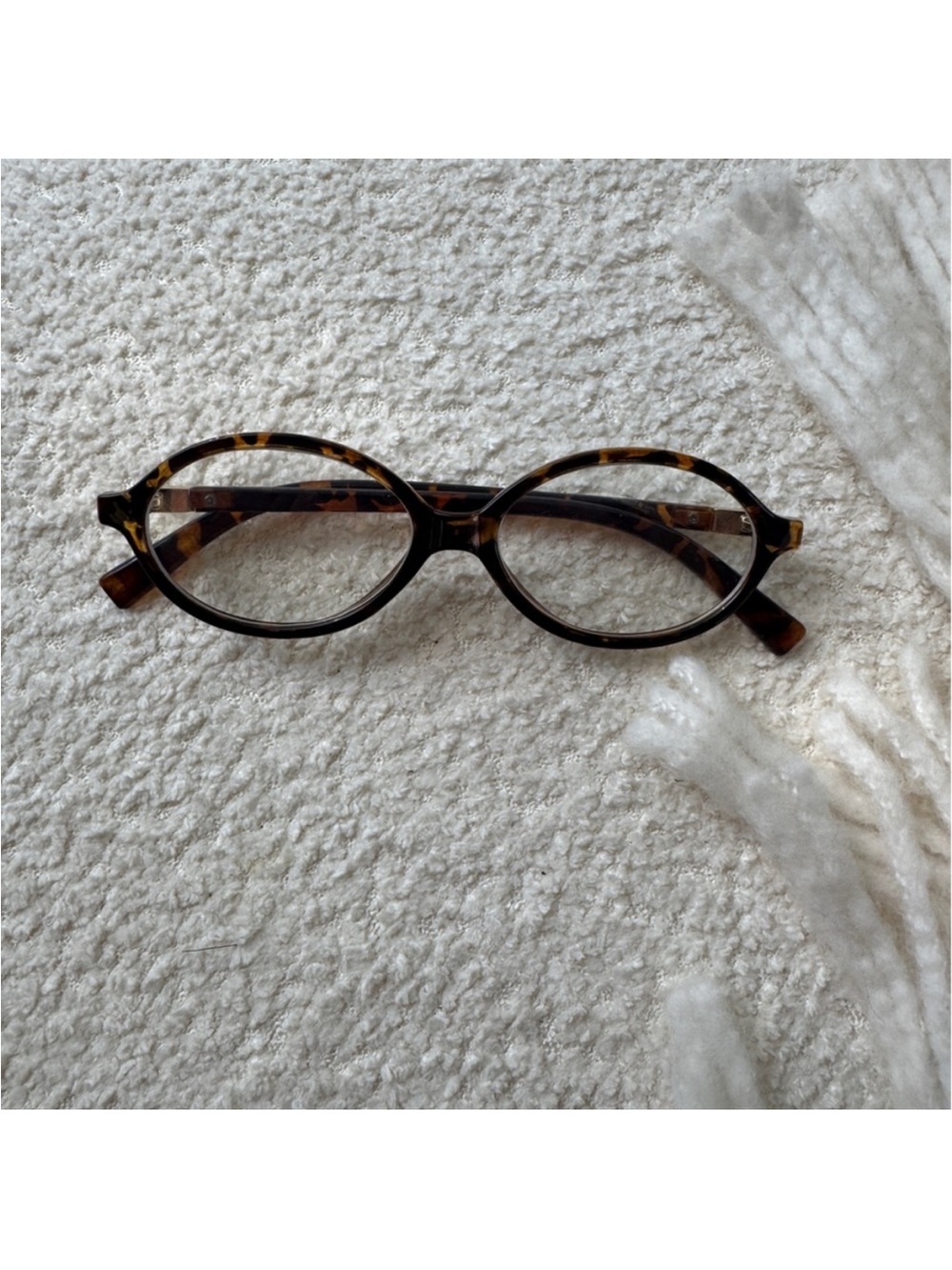Trendy glasses